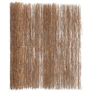 Cerca de galhos  400x180 cm H