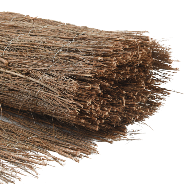 VidaXL Cerca de Madera de 400x180 cm M 5