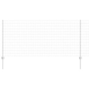 Set Cerca Euro de  Set de 2 Acero galvanizado Estándar Resistente H