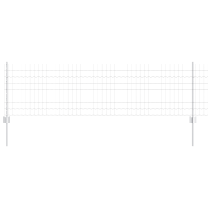 Set de Cerca de Jardín  Set de 2 Acero Galvanizado Grande Durable H