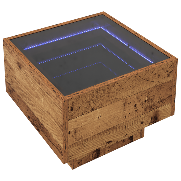 Armário de arrumação Madeira antiga 40 x 40 x 30 cm M 2