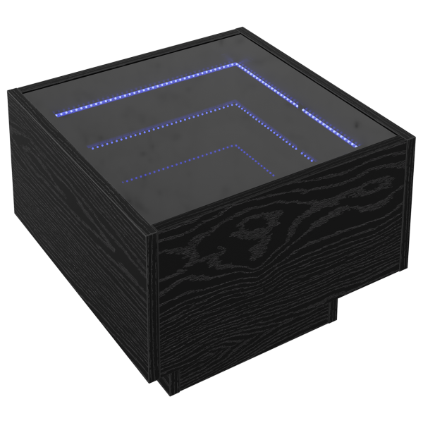 Armario de almacenamiento Roble negro 40 x 40 x 30 cm M 2