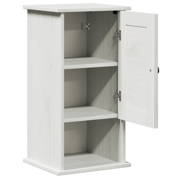 Gabinete de Banheiro Suspenso Branco 37 x 34 x 71.5 cm M 5