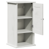 Gabinete de Banheiro Suspenso Branco 37 x 34 x 71.5 cm 5