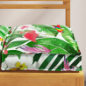 Almofadas de Palete pra Assento 2 pcs Jungle Tropical 40x40x8 cm em Tecido Oxford 4