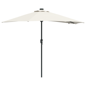 Parasol de jardín Arena 294 x 150 x 223 cm tela H