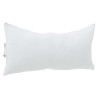 Almohada Blanco 40 x 80 cm 5