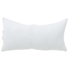 Almohadas 2 pcs Blanco 40 x 80 cm 2