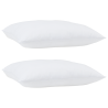 Almohadas 2 pcs Blanco 60 x 70 cm 3