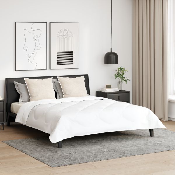 Almohadas 2 pcs Blanco 80 x 80 cm D