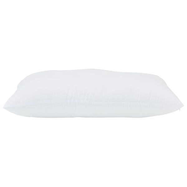 Travesseiros 2 pcs Branco 50 x 70 cm 85gsm 100% poliéster M 5