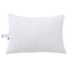 Almohadas 2 pcs Blanco 60 x 80 cm 85gsm 100% poliéster 2