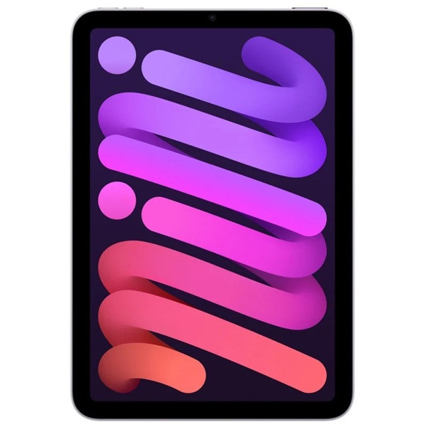Apple iPad mini 8.3" 7th 2024 512GB WiFi morado M 3