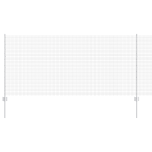 Conjunto de Cerca de Arame de Galinha Conjunto de 2 Aço galvanizado H