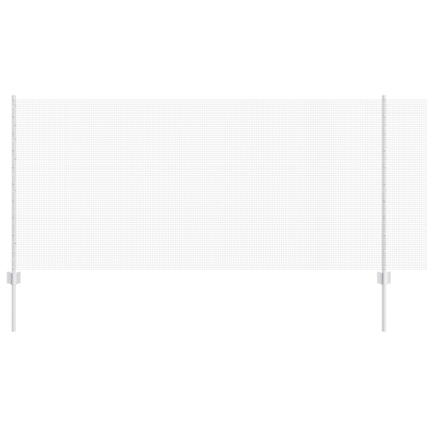 Conjunto de Cerca de Arame de Galinha Conjunto de 2 Aço galvanizado M 2