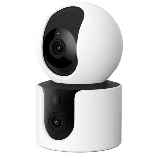 XIAOMI Smart Camera C300 Dual branco H