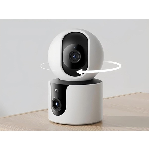 XIAOMI Smart Camera C300 Dual branco M 5