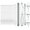 Cerca de Alambre Soldado con 13 Picas de Anclaje 1.5x25 m Acero Galvanizado 4