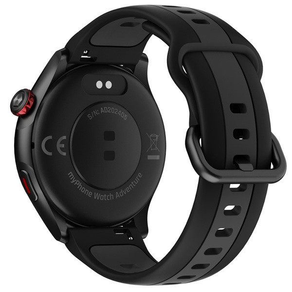 Myphone Watch adventure negro M 2