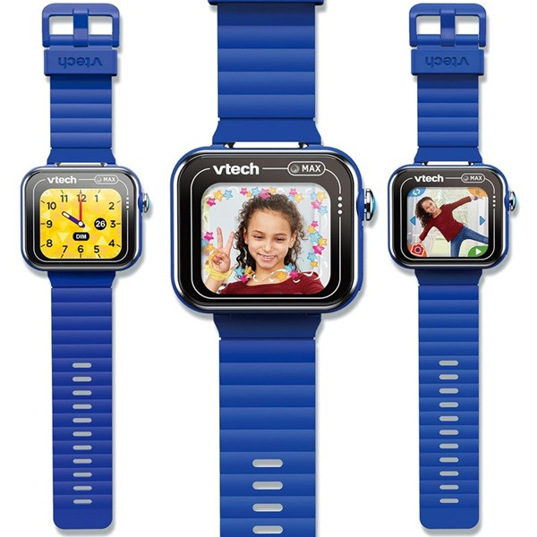 Vtech Watch Kidizoom Max azul M 3