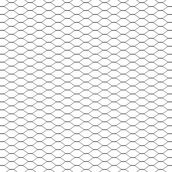 Cerca Hexagonal  Gris 1.4x25 m Acero. Postes de Cerca  con Punta 13 pcs Ø32 mm 160 cm Acero Galvanizado M 5