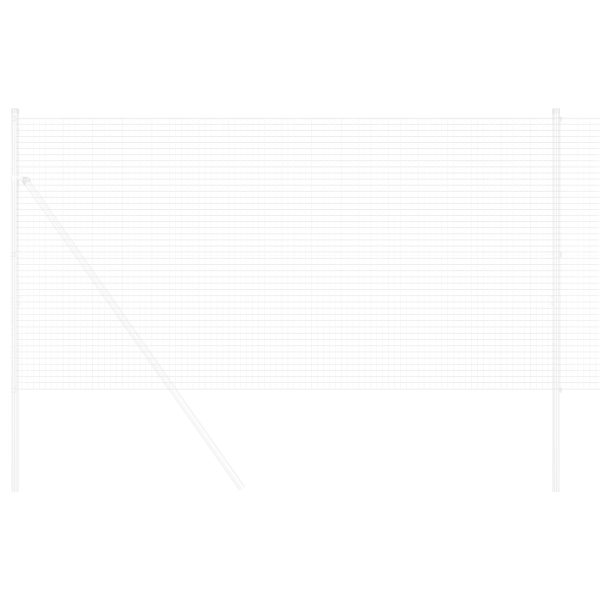 Cerca de Fio Soldado 1.2x10 m em Aço Galvanizado M 3