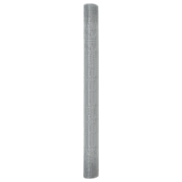 Cerca de Alambre Soldado 1.6 x 25 m Acero Galvanizado M 5