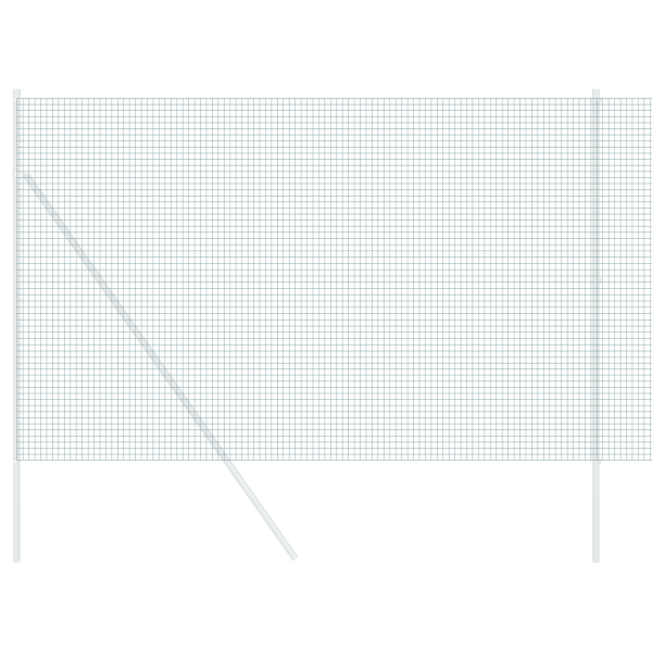 Cerca de Alambre Soldado  Verde 1.6x10 m Acero M 3