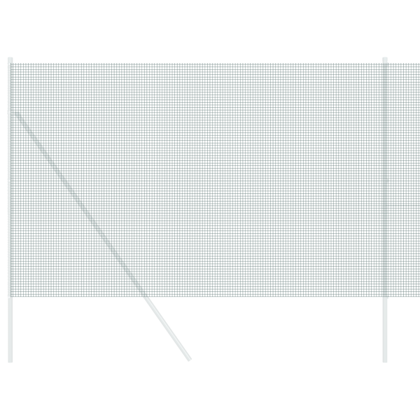 Cerca de Alambre Soldado Verde 1.5x50 m de Acero M 3