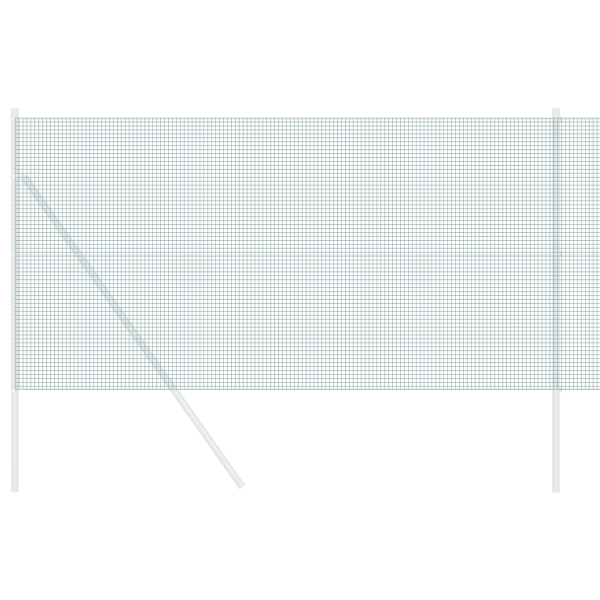 Cerca de Fio Soldado Verde 1x100 m de Aço M 3