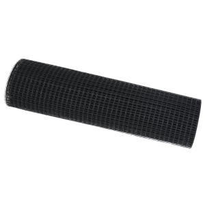 Valla de Alambre Soldado Gris 0.6x25 m de Acero H