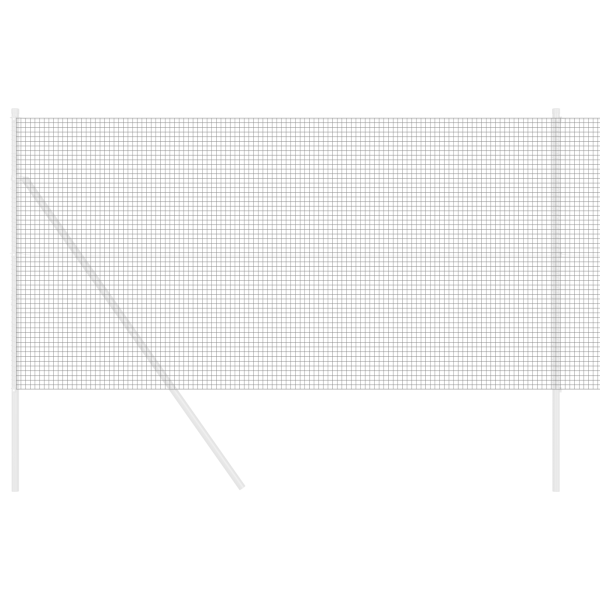 Cerca Soldada  Gris 1.2x50 m de Acero M 3