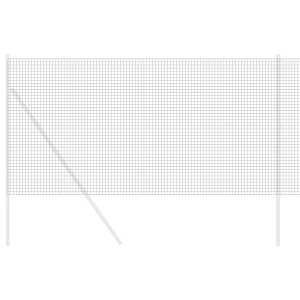 Cerca de Arame Soldado Cinza 1.4x50 m Aço H