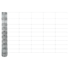 Cerca de Campo 1x25 m Acero Galvanizado 4