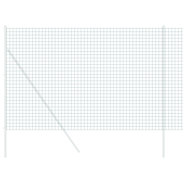 Cerca Euro Verde 1.5x10 m de Aço M 3