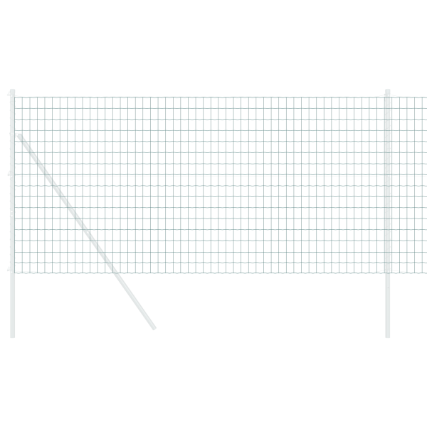 Cerca Euro Verde 1.4x10 m Acero M 3