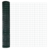 Cerca Euro Verde 1.6x10 m Aço 4