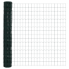 Cerca Euro Verde 1.5x10 m Aço 4