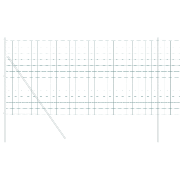 Cerca Euro Verde 1.4x10 m de Aço M 3