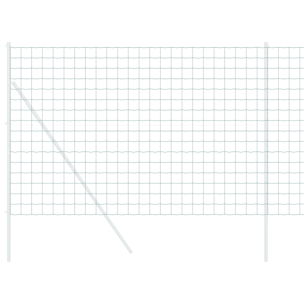Cerca Euro Verde 1.6x10m Aço M 3