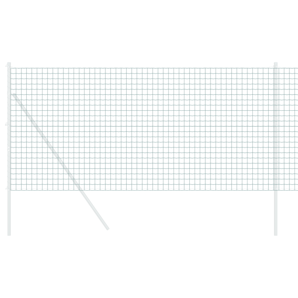 Cerca Euro Verde 1x25 m Aço M 3