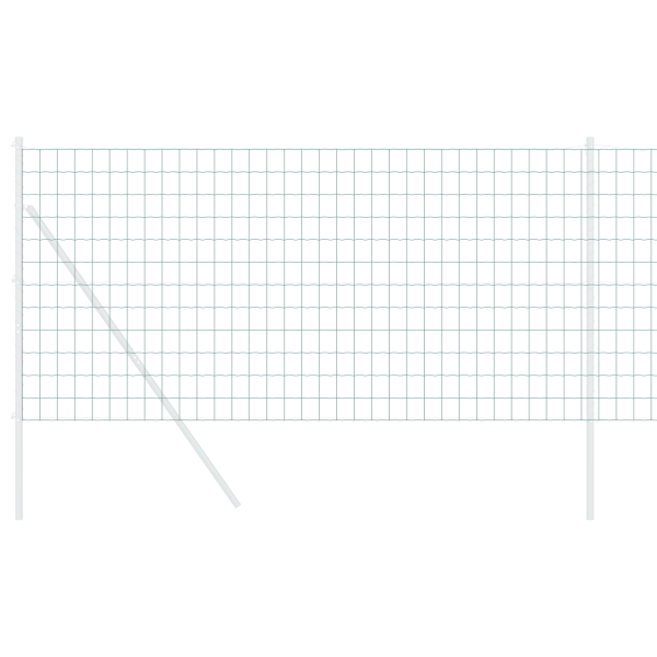Cerca Euro Verde 1.2x25 m Aço M 3
