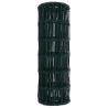 Cerca Euro Verde 0.6x25 m Aço 5