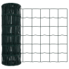 Cerca Euro Verde 0.6x50 m de Acero 4