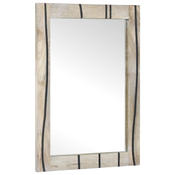 Conjunto de Móveis para Banheiro 3 pcs Branco 38 x 33 x 160 cm M 4