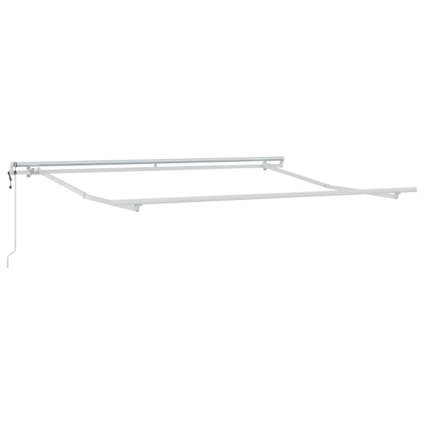 Toldo Retrátil Multicor 300 x 250 cm Tecido M 4