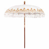 Parasol Balinês Creme (210-220) x 260 cm 1