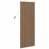 Persianas e Sombras de Janela Castanho 60 x 160 cm Bambu 5