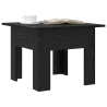 Mesa de centro Carvalho preto 55 x 55 x 42 cm 3