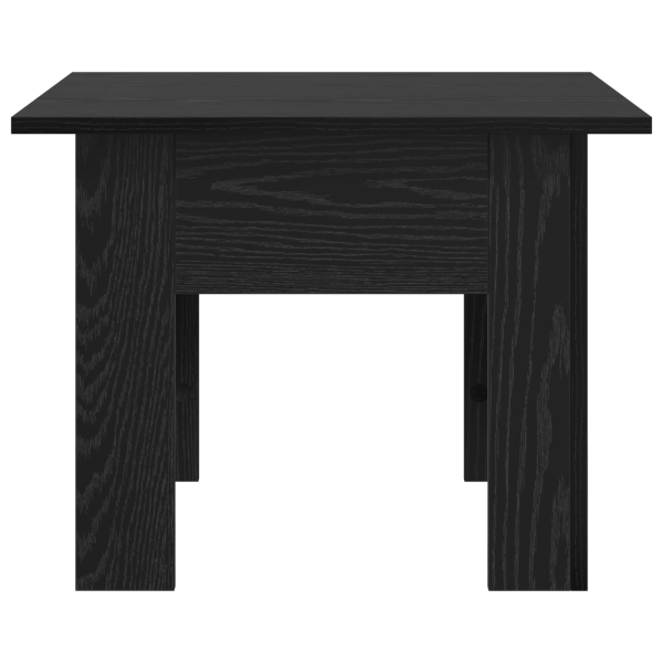 Mesa de centro Carvalho preto 55 x 55 x 42 cm M 5